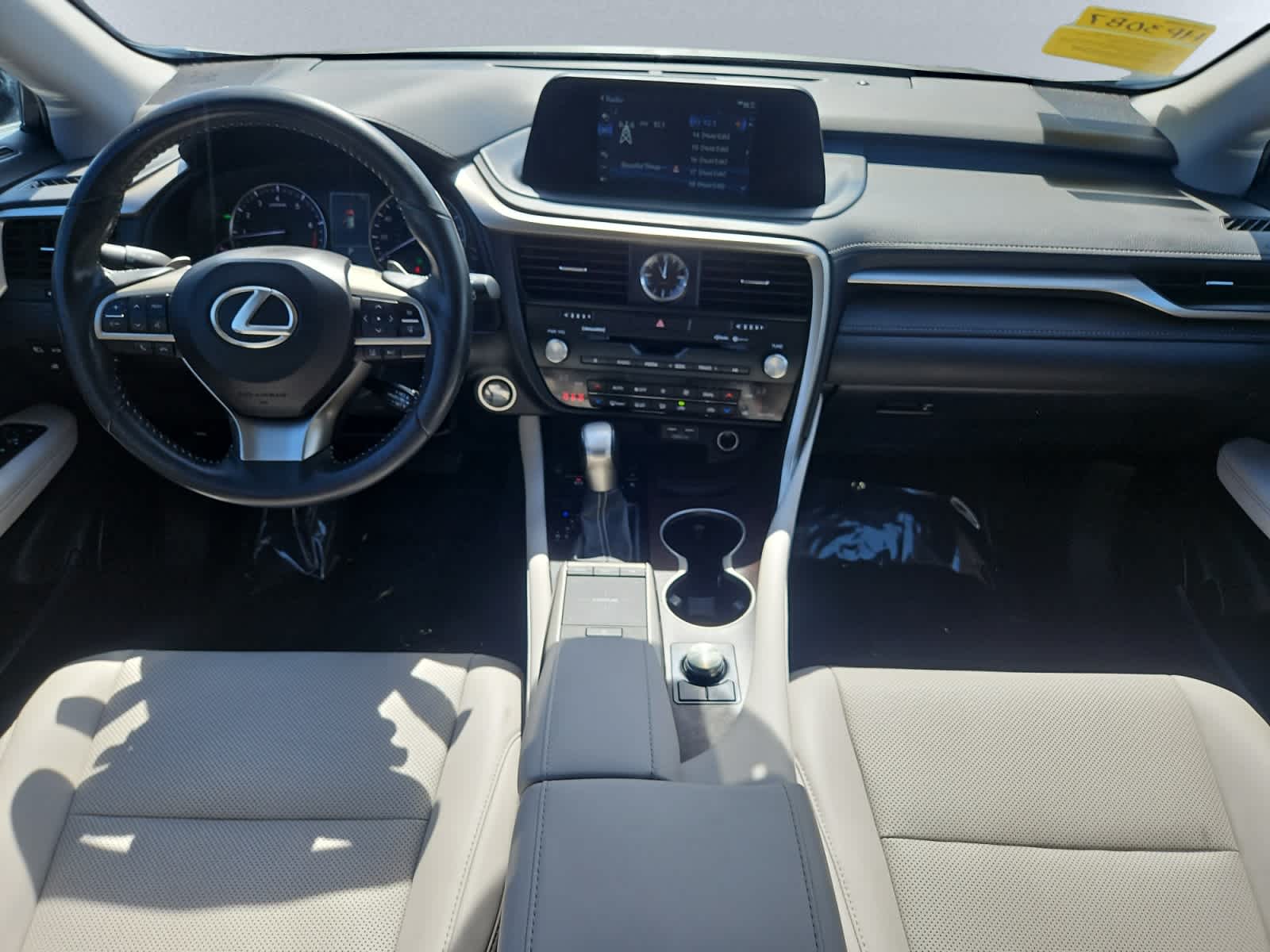 used 2022 Lexus RX car, priced at $43,598