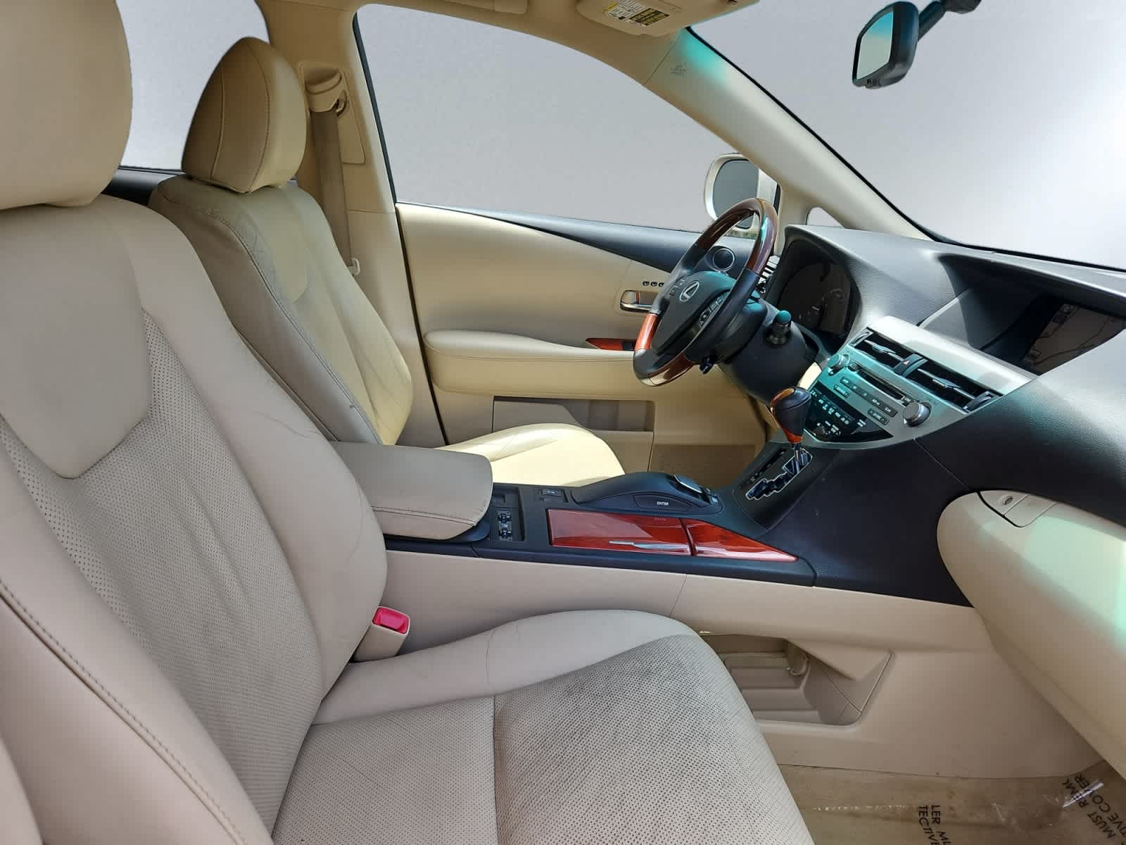 used 2011 Lexus RX 450h car, priced at $11,598