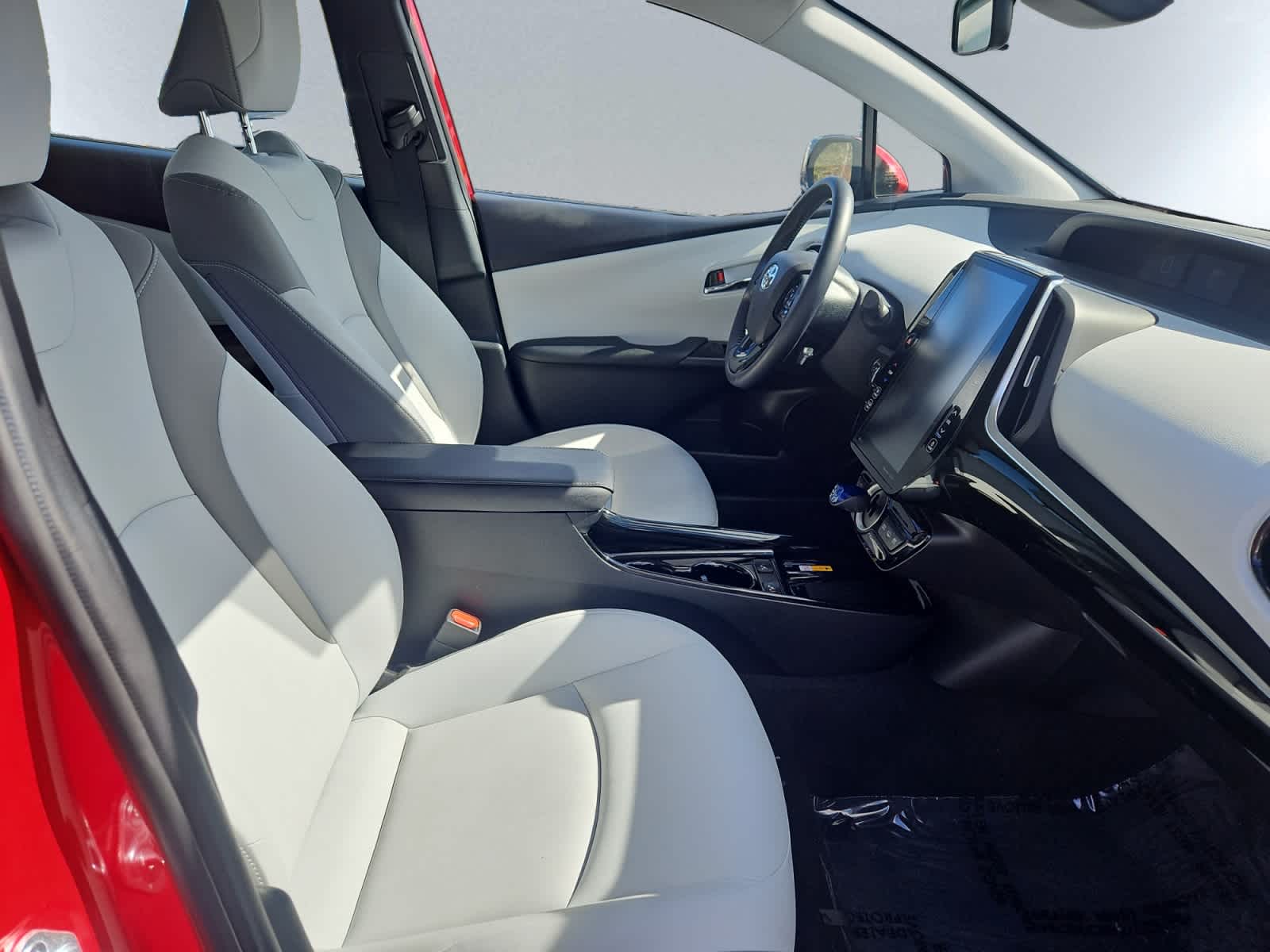 used 2022 Toyota Prius Prime car, priced at $25,698