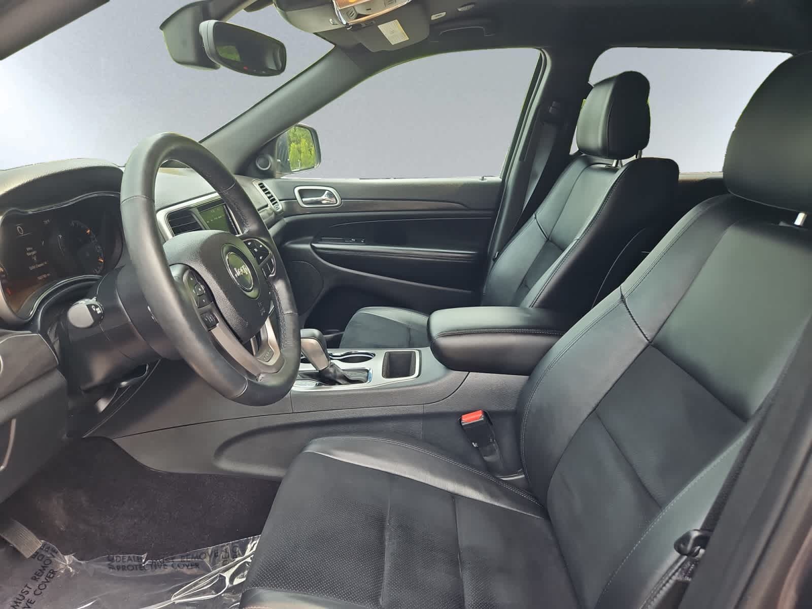 used 2018 Jeep Grand Cherokee car, priced at $17,998