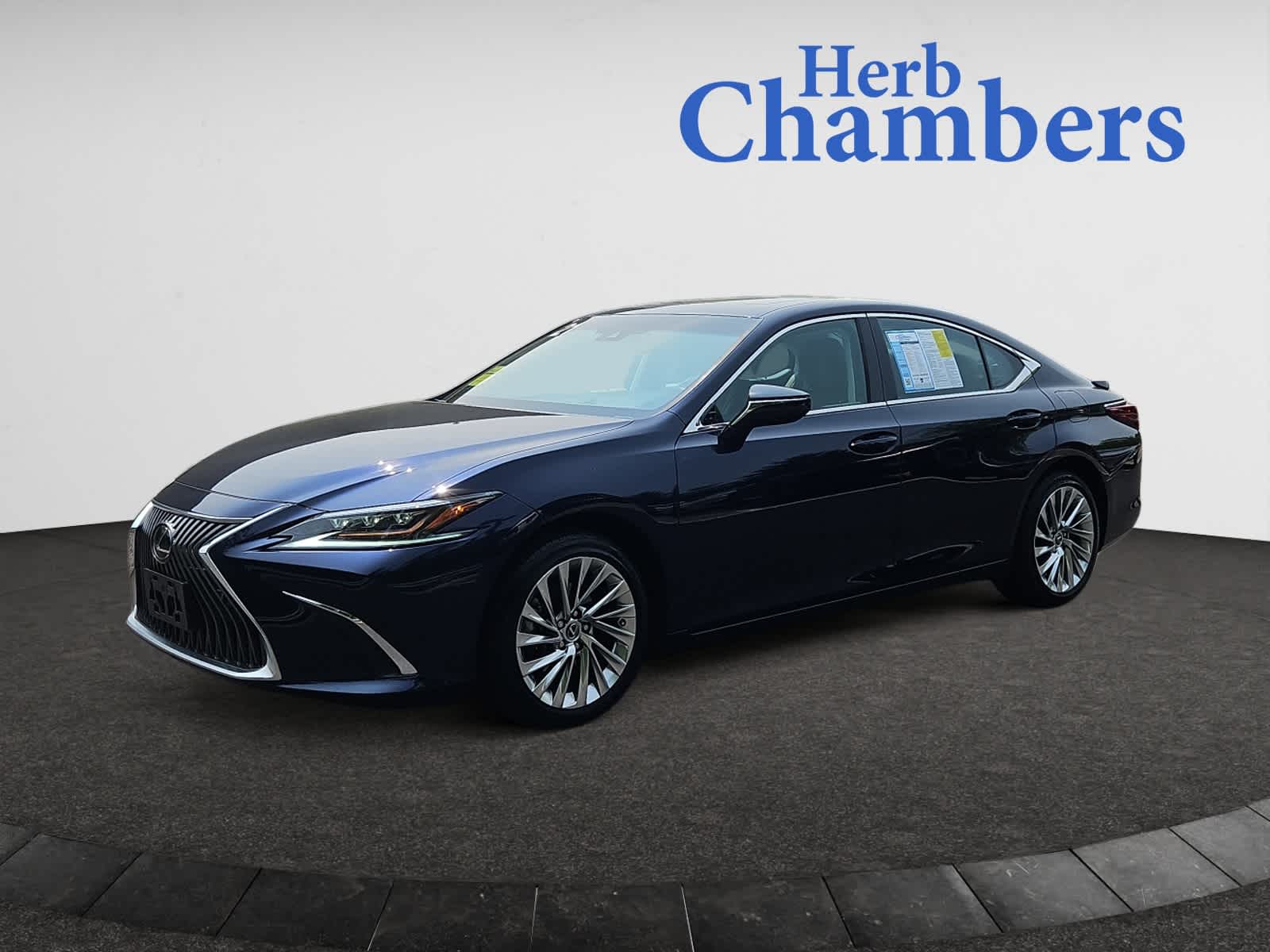 used 2021 Lexus ES car, priced at $33,998
