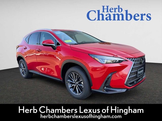 new 2025 Lexus NX 350 car