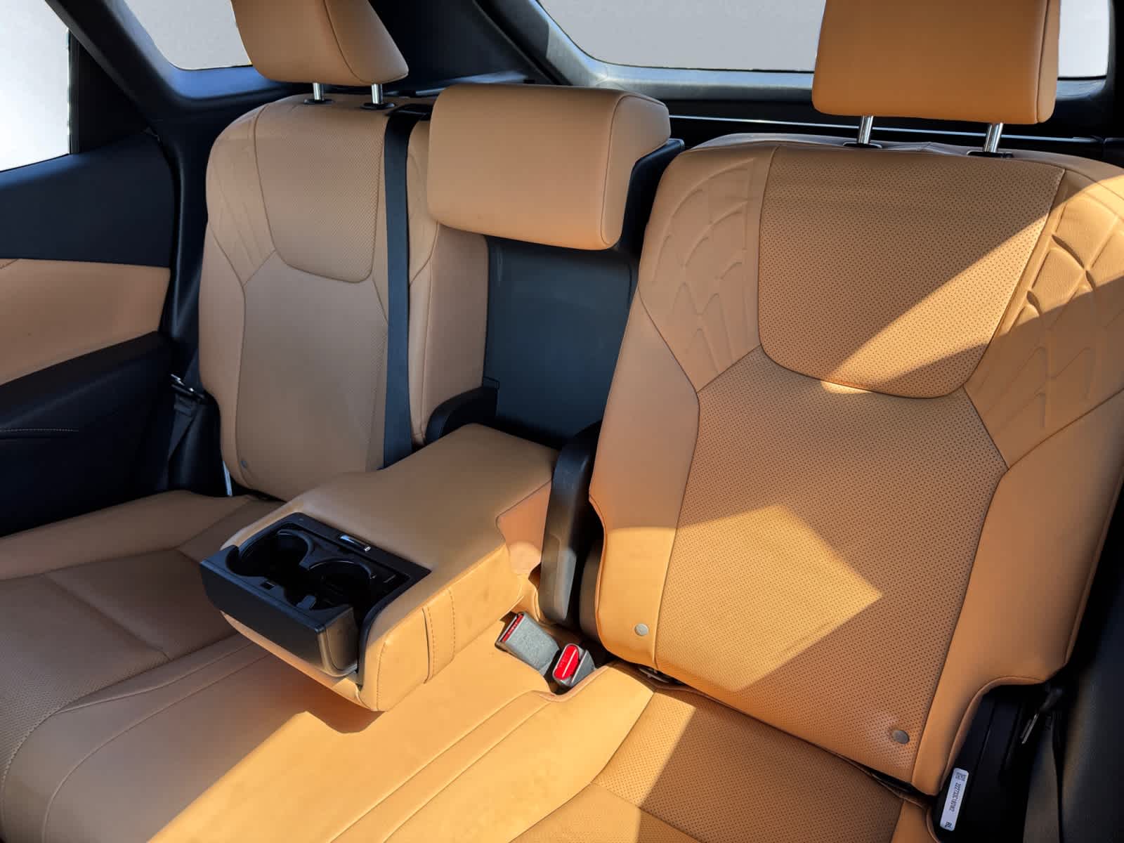 used 2024 Lexus RX car, priced at $51,998