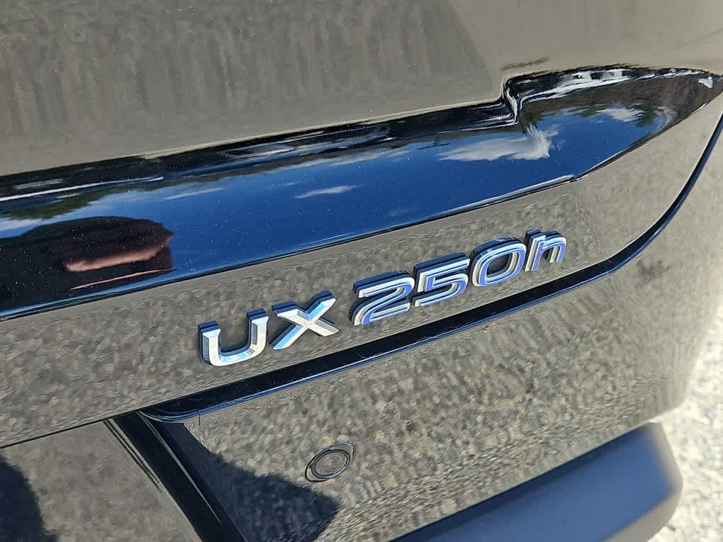 used 2021 Lexus UX 250h car, priced at $31,998