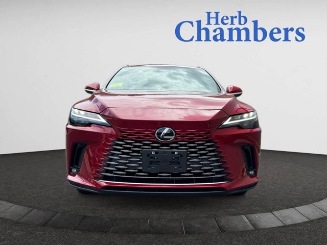 new 2025 Lexus RX 350h car