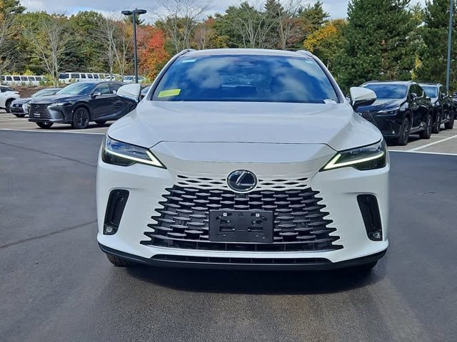 new 2024 Lexus RX 350 car