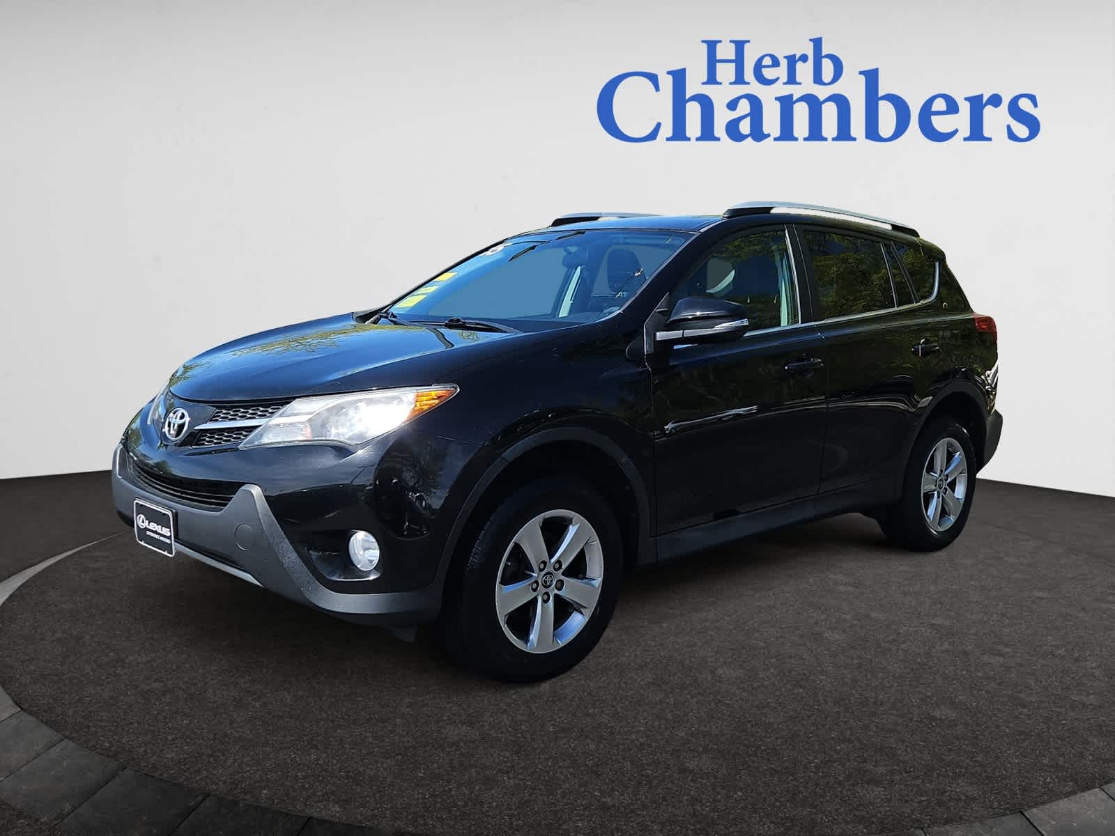 used 2015 Toyota RAV4 car, priced at $15,998