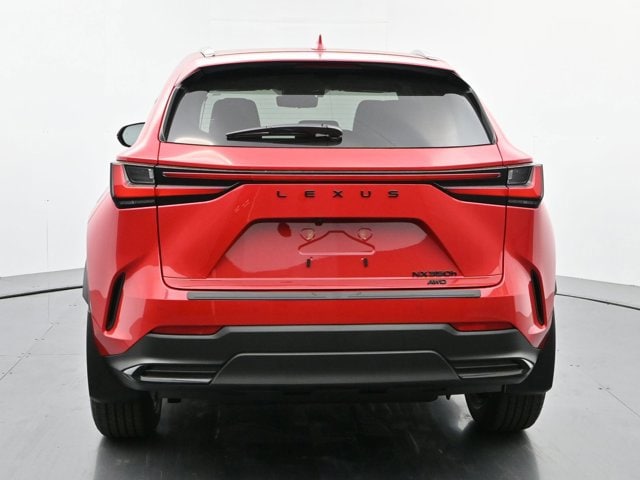 new 2025 Lexus NX car