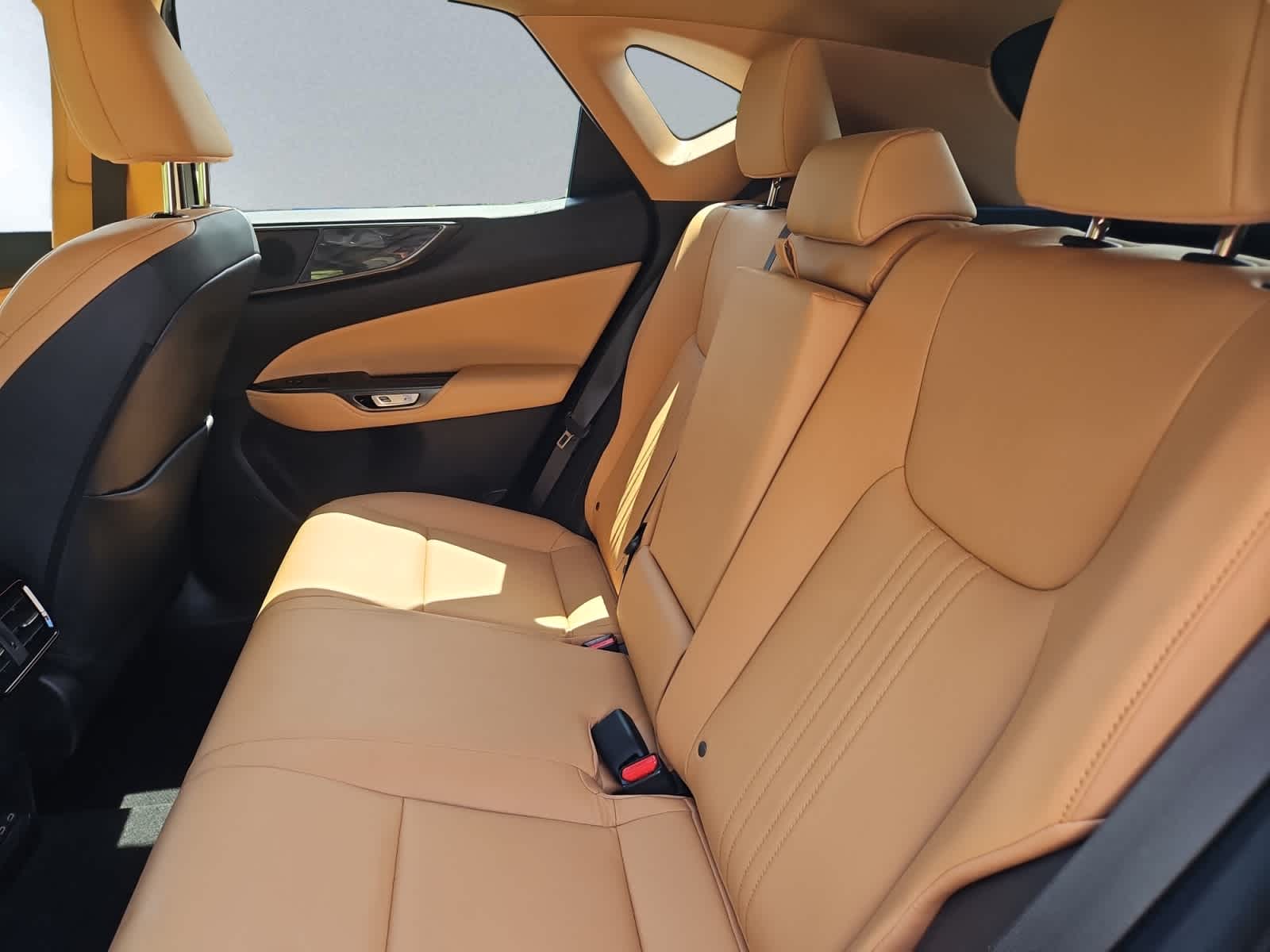 used 2024 Lexus NX car, priced at $45,598