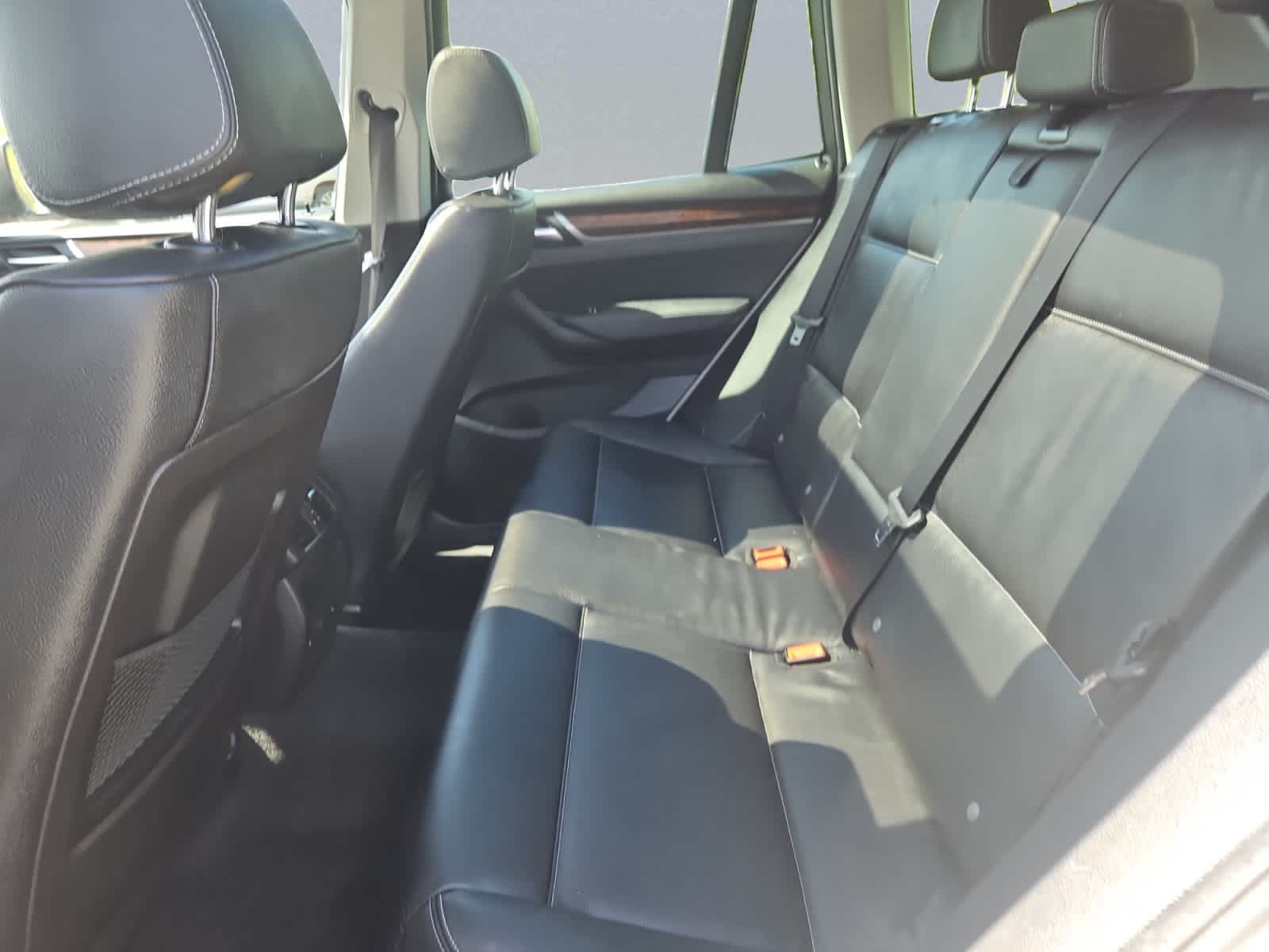 used 2015 BMW X3 car, priced at $11,998