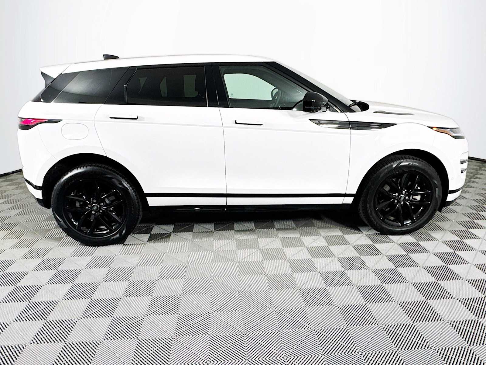 used 2024 Land Rover Range Rover Evoque car, priced at $47,998