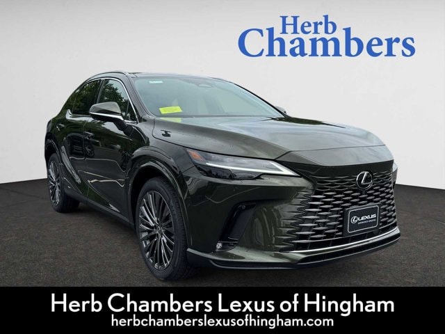 new 2025 Lexus RX 350 car