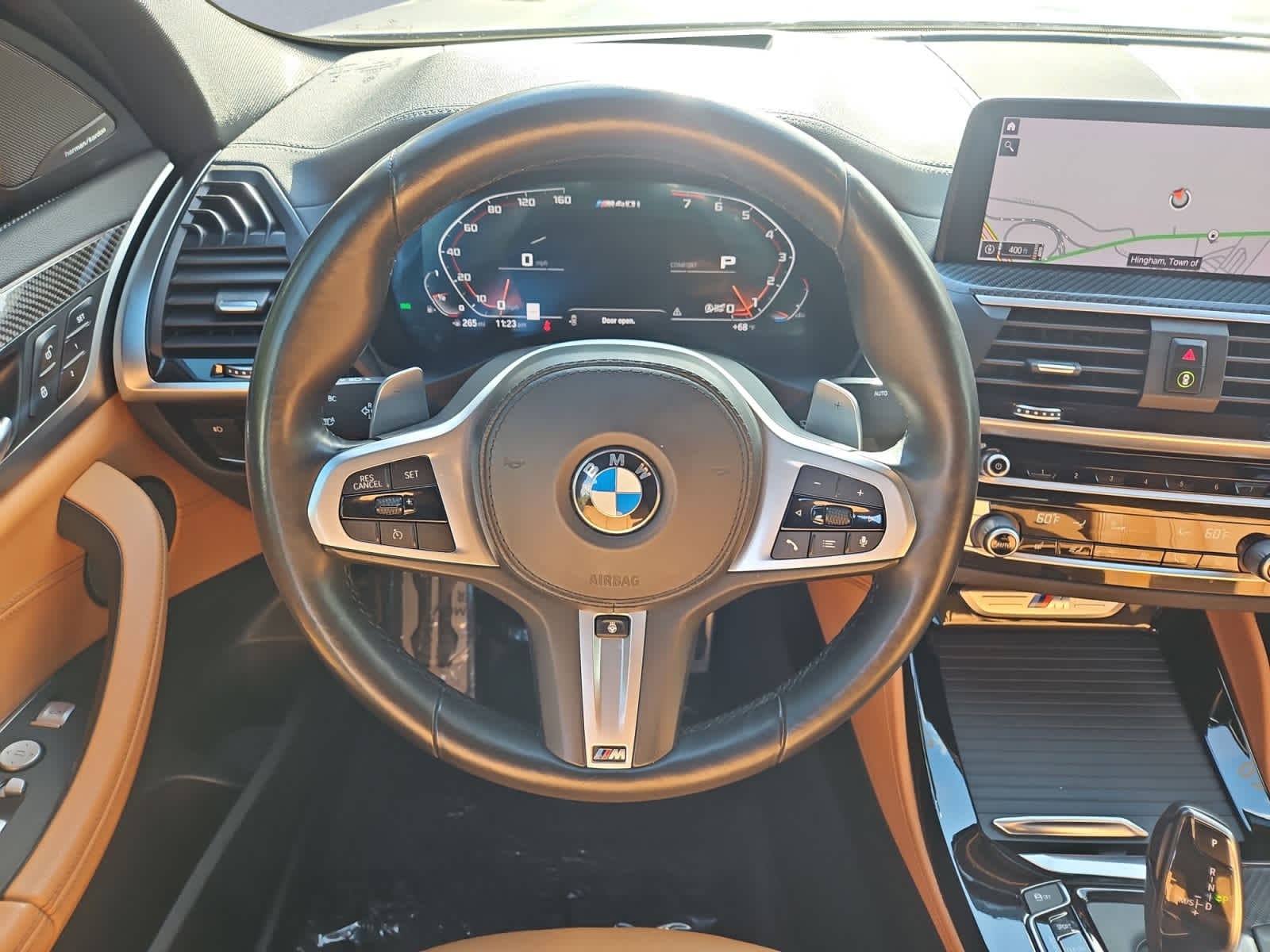 used 2020 BMW X4 car, priced at $39,998