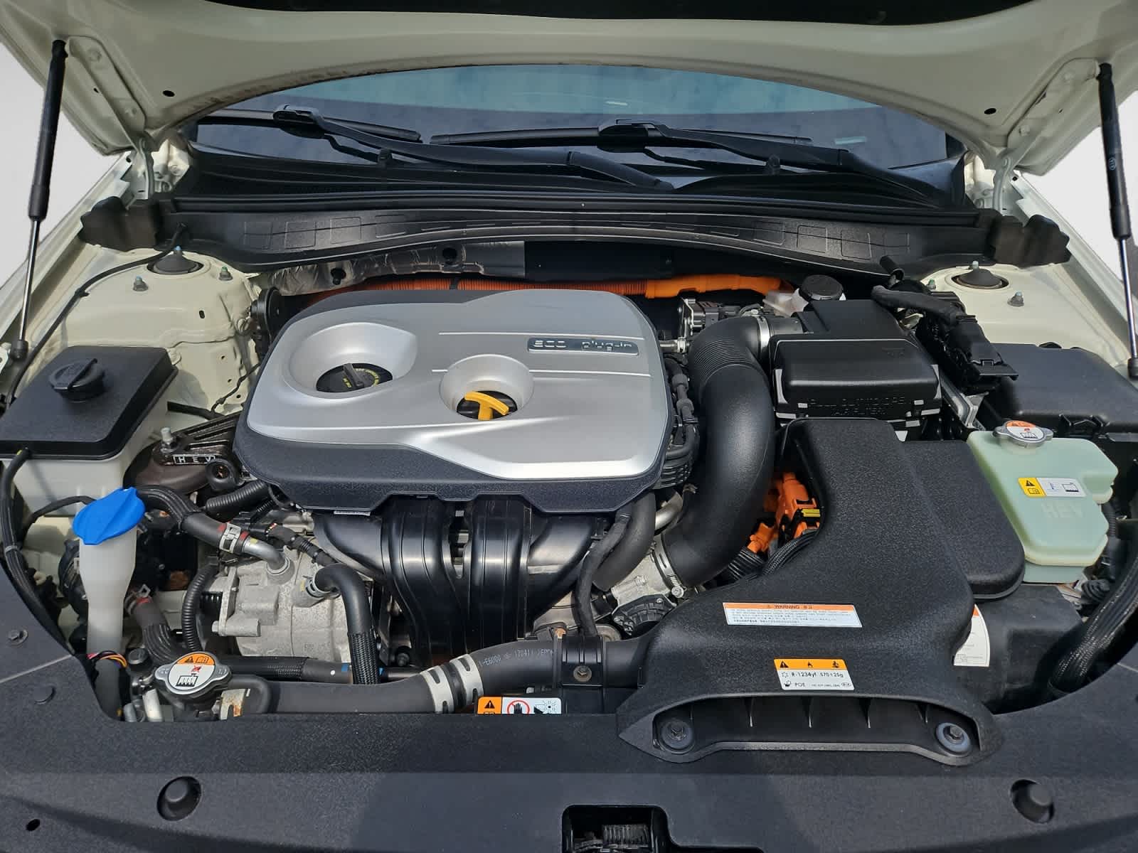 used 2017 Kia Optima Plug-In Hybrid car, priced at $13,998