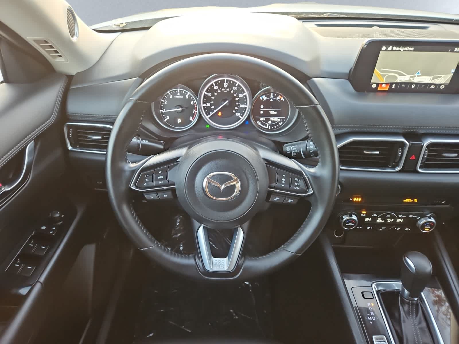 used 2018 Mazda CX-5 car, priced at $17,998