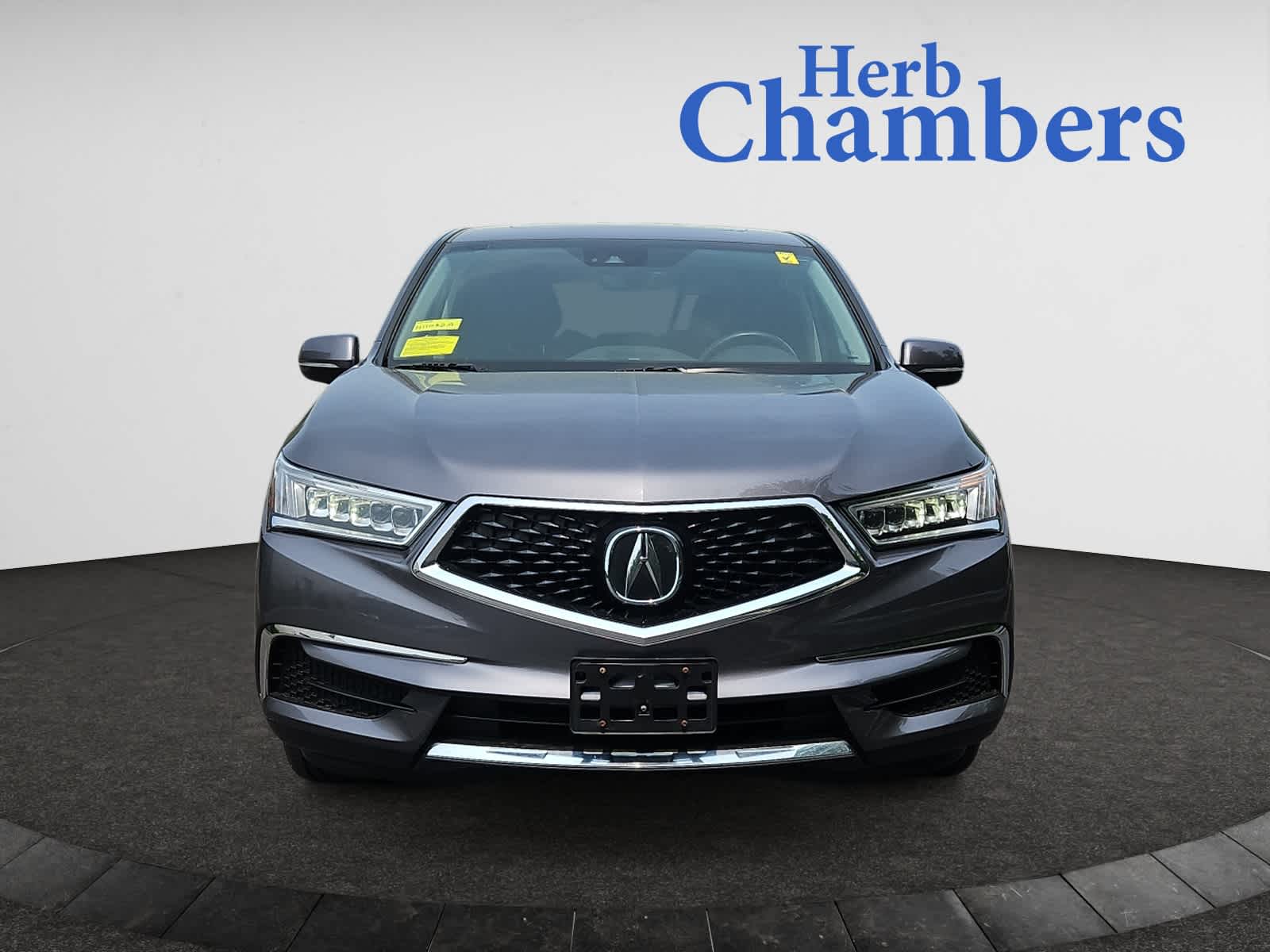 used 2019 Acura MDX car, priced at $24,788