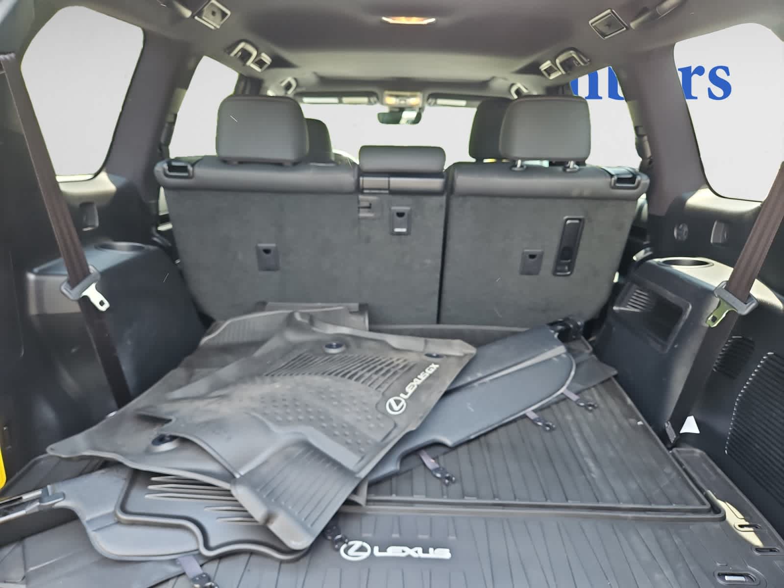 used 2023 Lexus GX car, priced at $58,498