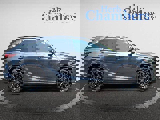 used 2024 Lexus RX car, priced at $54,998