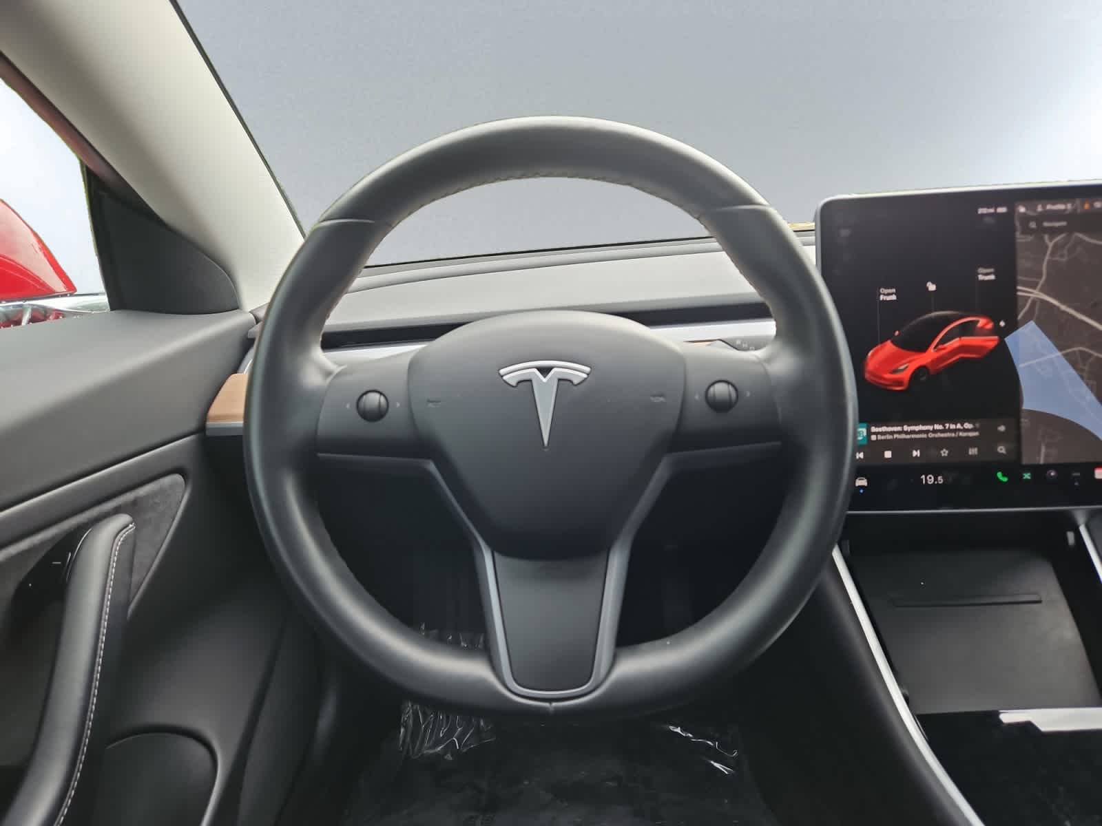 used 2018 Tesla Model 3 car, priced at $21,998