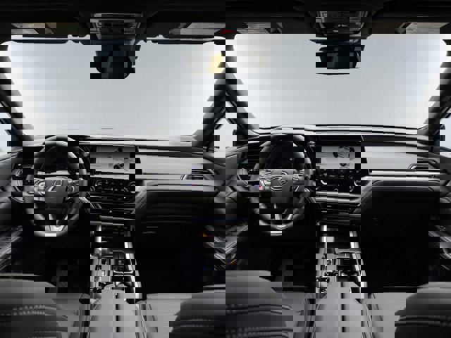 new 2025 Lexus TX 350 car