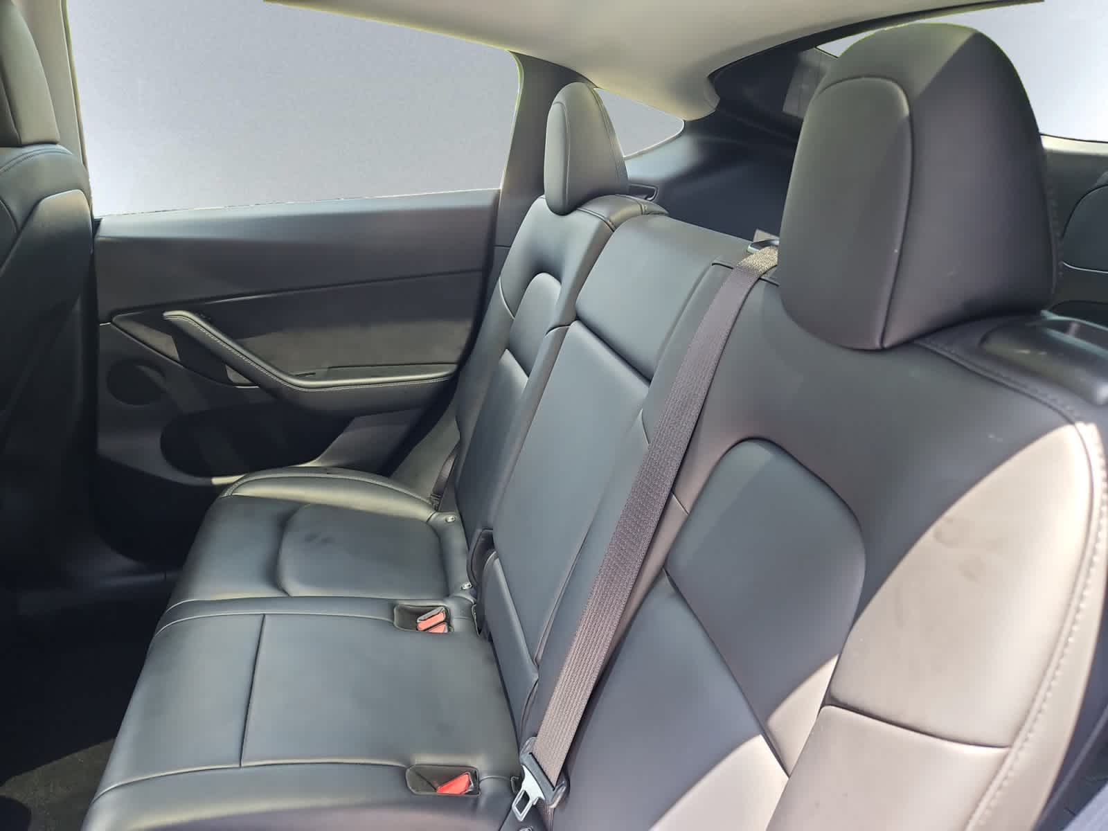 used 2021 Tesla Model Y car, priced at $26,598