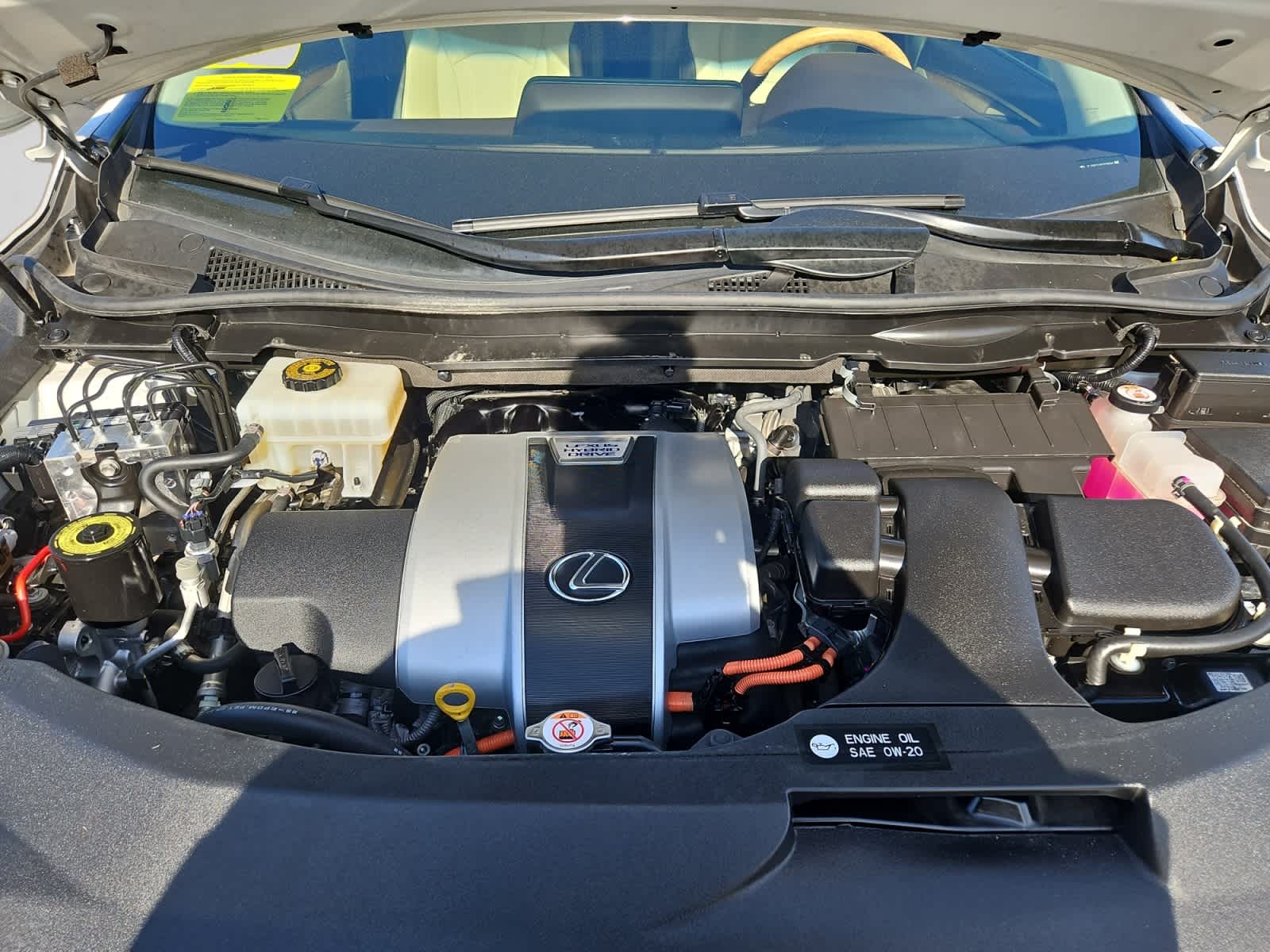 used 2019 Lexus RX car, priced at $32,598