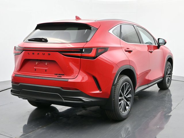 new 2025 Lexus NX car