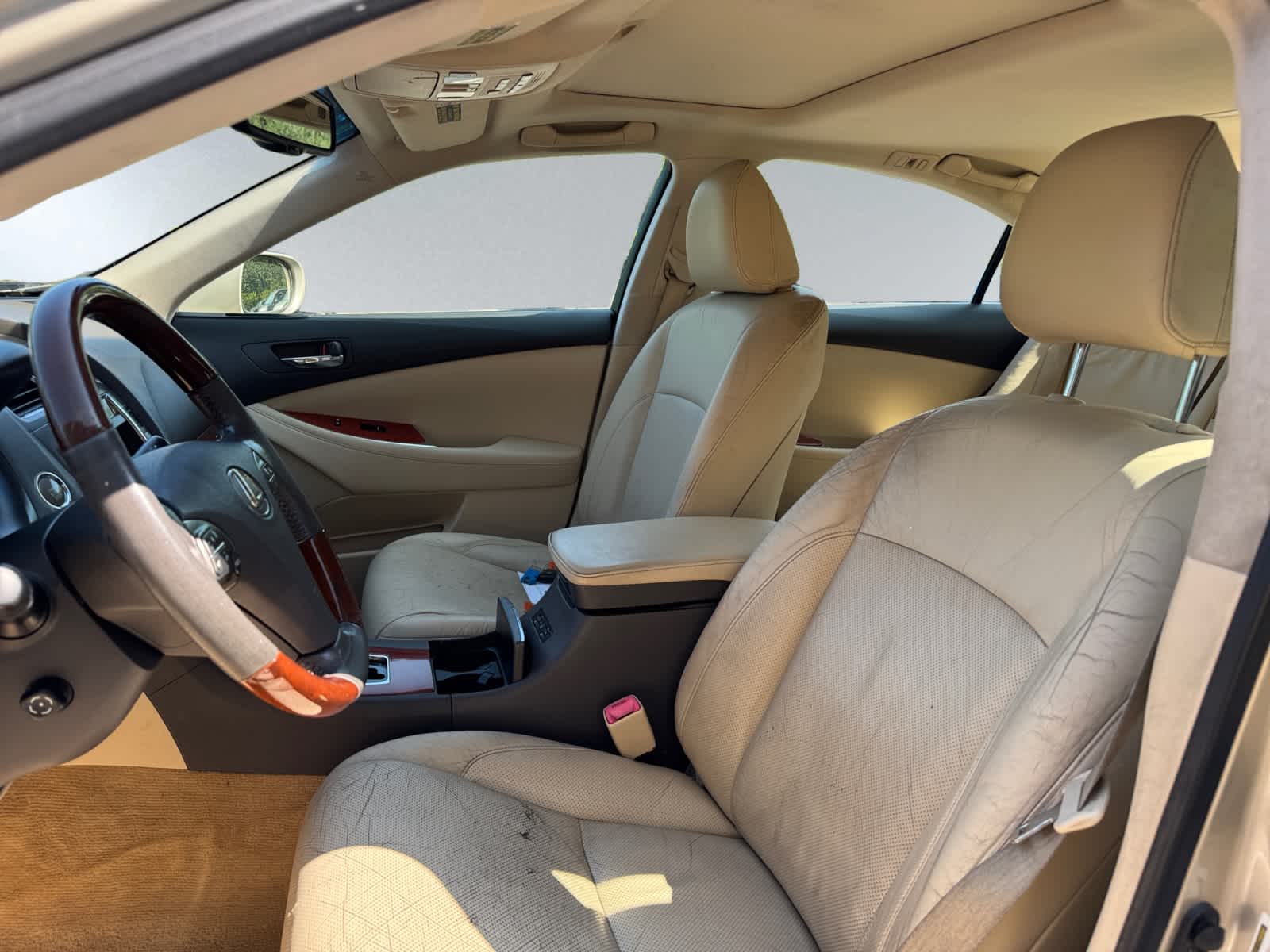 used 2010 Lexus ES 350 car, priced at $10,998