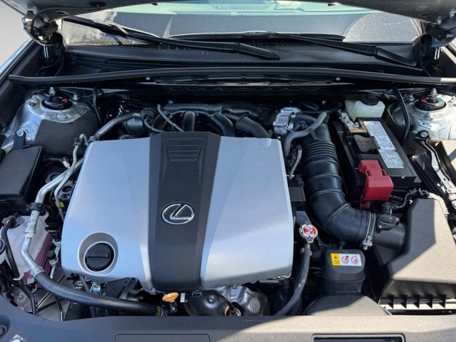 new 2025 Lexus ES 350 car