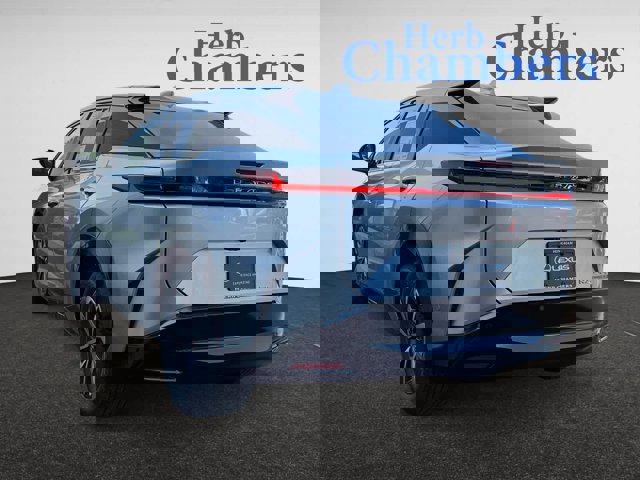 new 2025 Lexus RZ 450e car