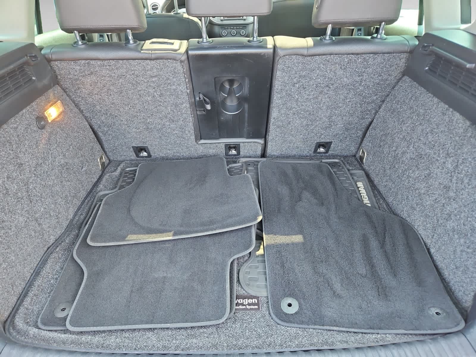 used 2016 Volkswagen Tiguan car, priced at $11,998