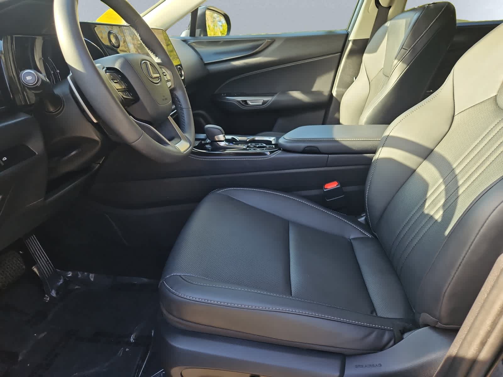 used 2022 Lexus NX car, priced at $37,998