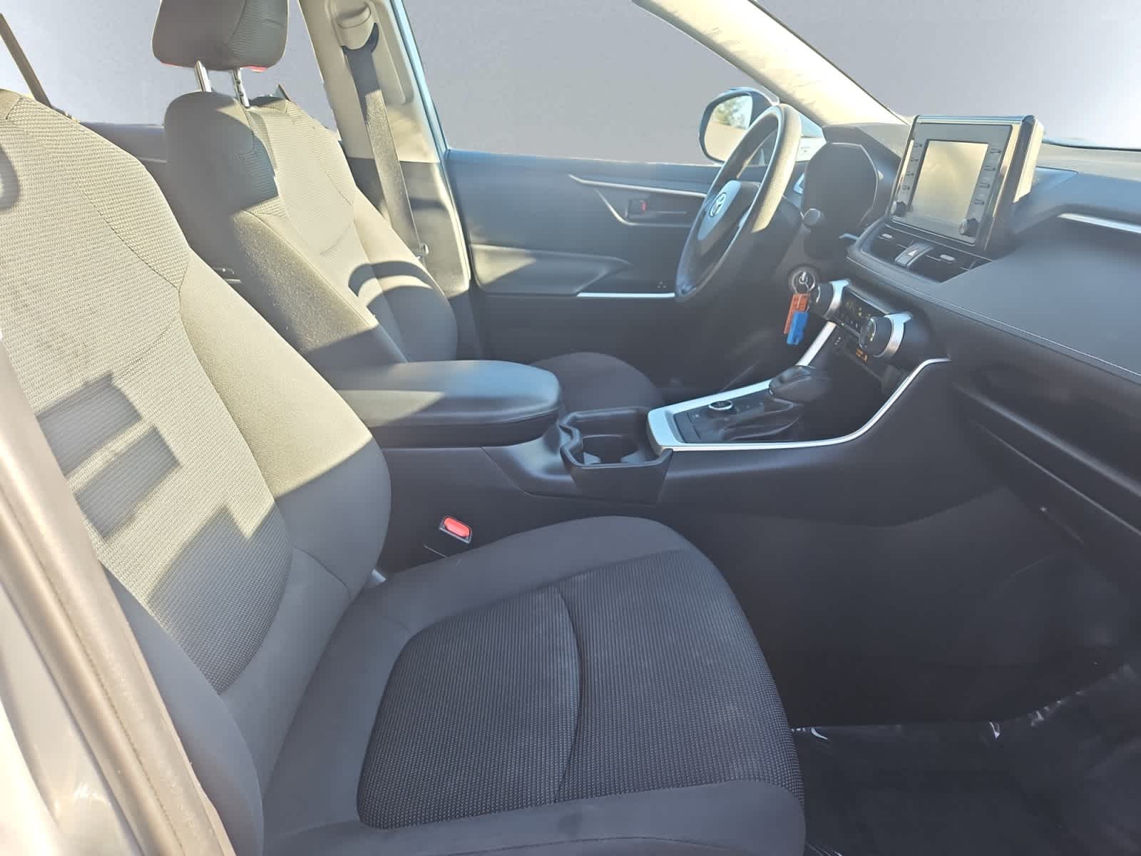 used 2019 Toyota RAV4 car, priced at $24,998