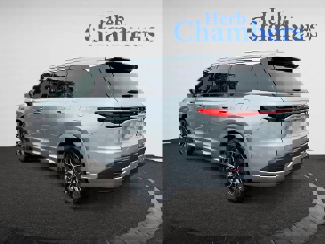 new 2025 Lexus TX 350 car