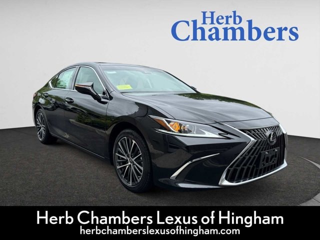 new 2025 Lexus ES car