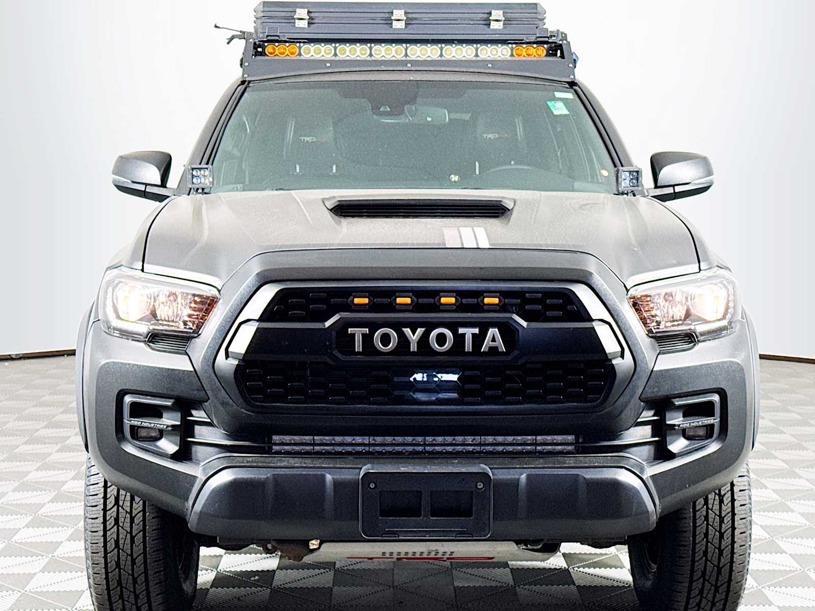 used 2018 Toyota Tacoma car, priced at $39,998