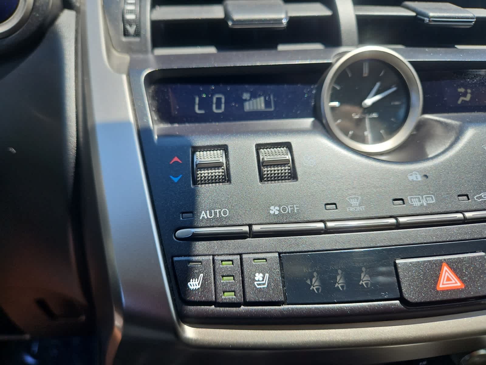 used 2020 Lexus NX car, priced at $34,998