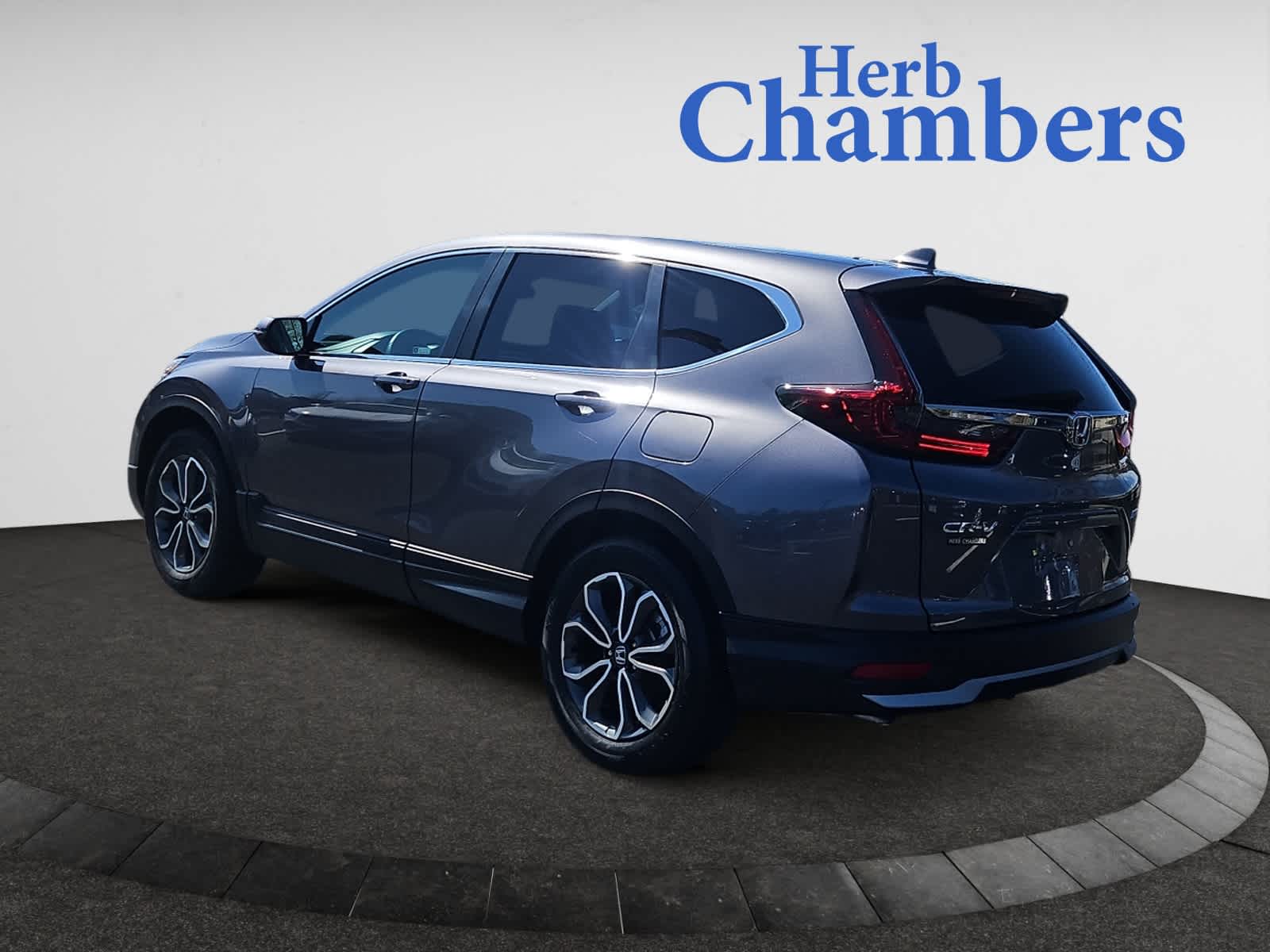 used 2022 Honda CR-V car, priced at $28,598