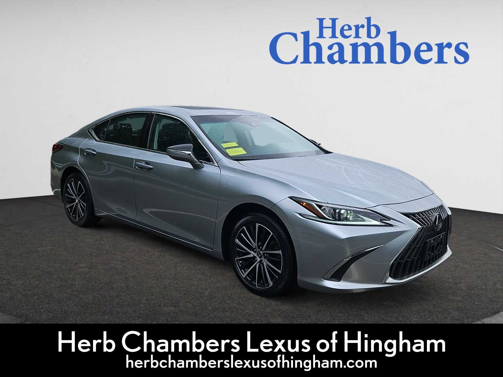 used 2022 Lexus ES car, priced at $35,998