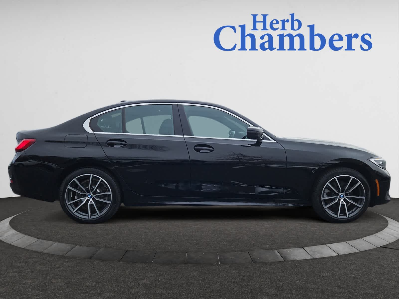 used 2020 BMW 3-Series car, priced at $21,998