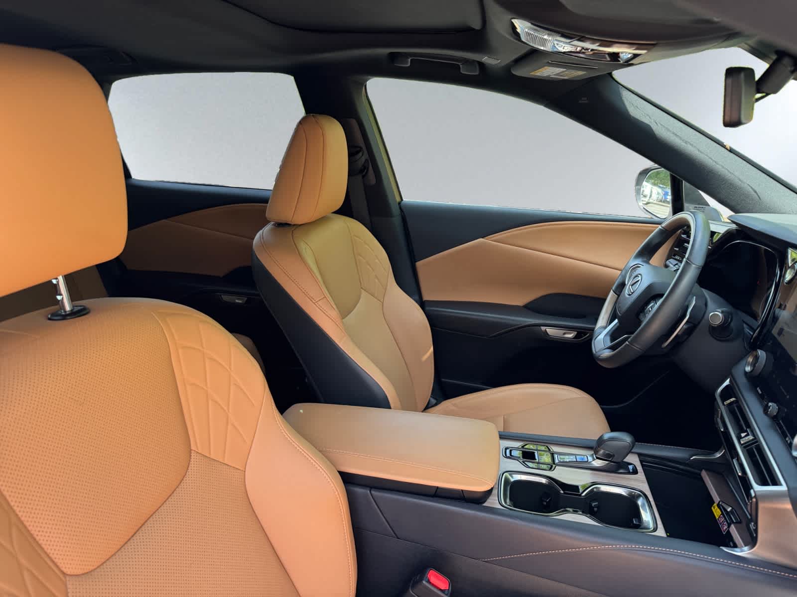 used 2024 Lexus RX car, priced at $52,588