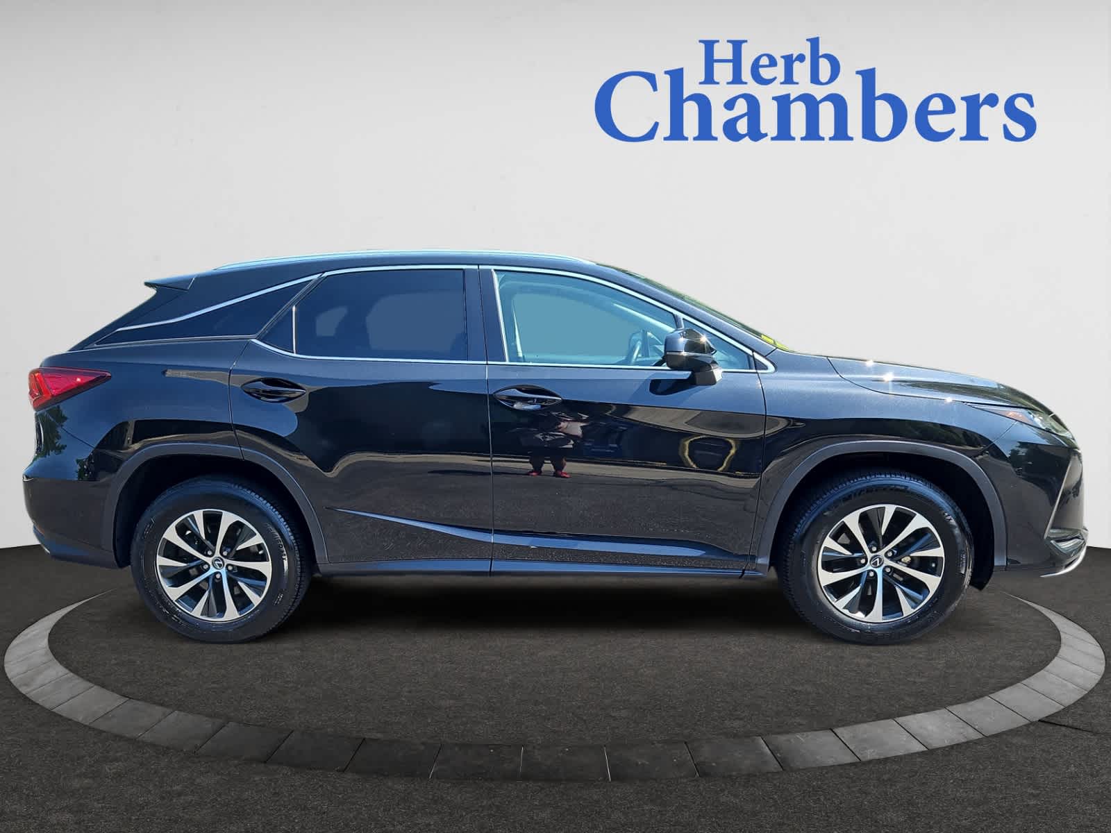 used 2020 Lexus RX car, priced at $33,998