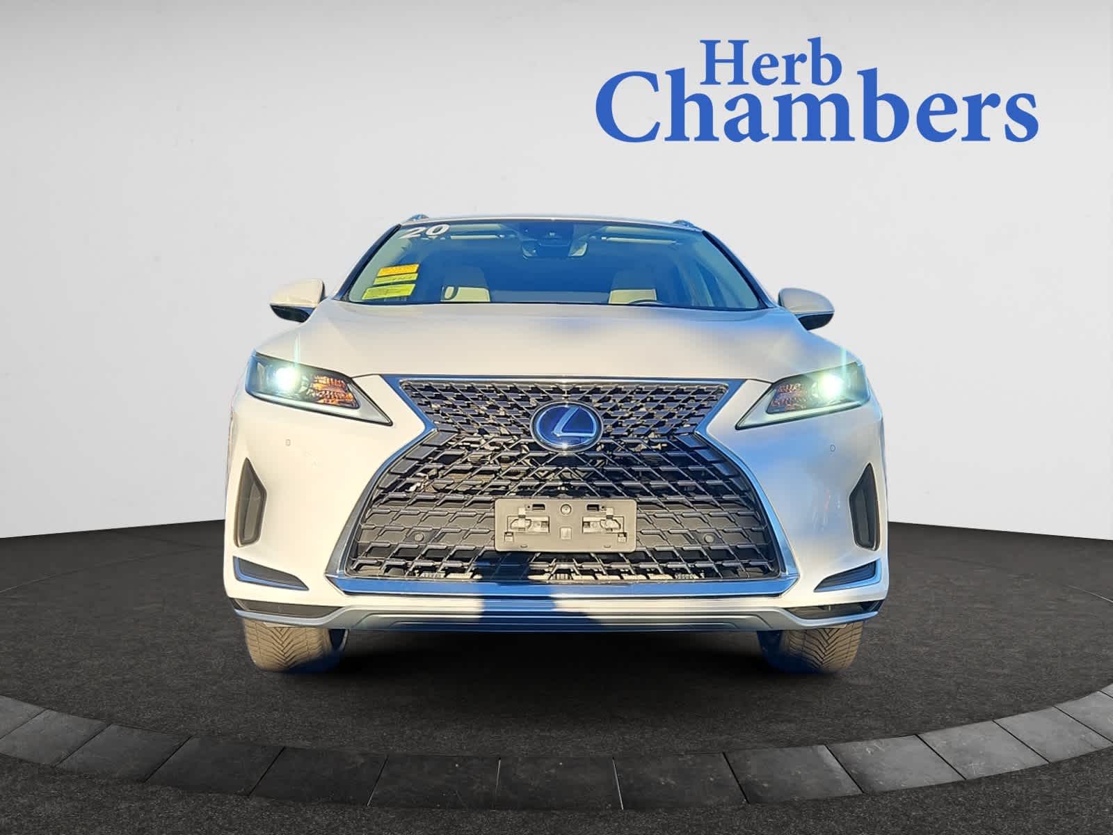 used 2020 Lexus RX car, priced at $41,998