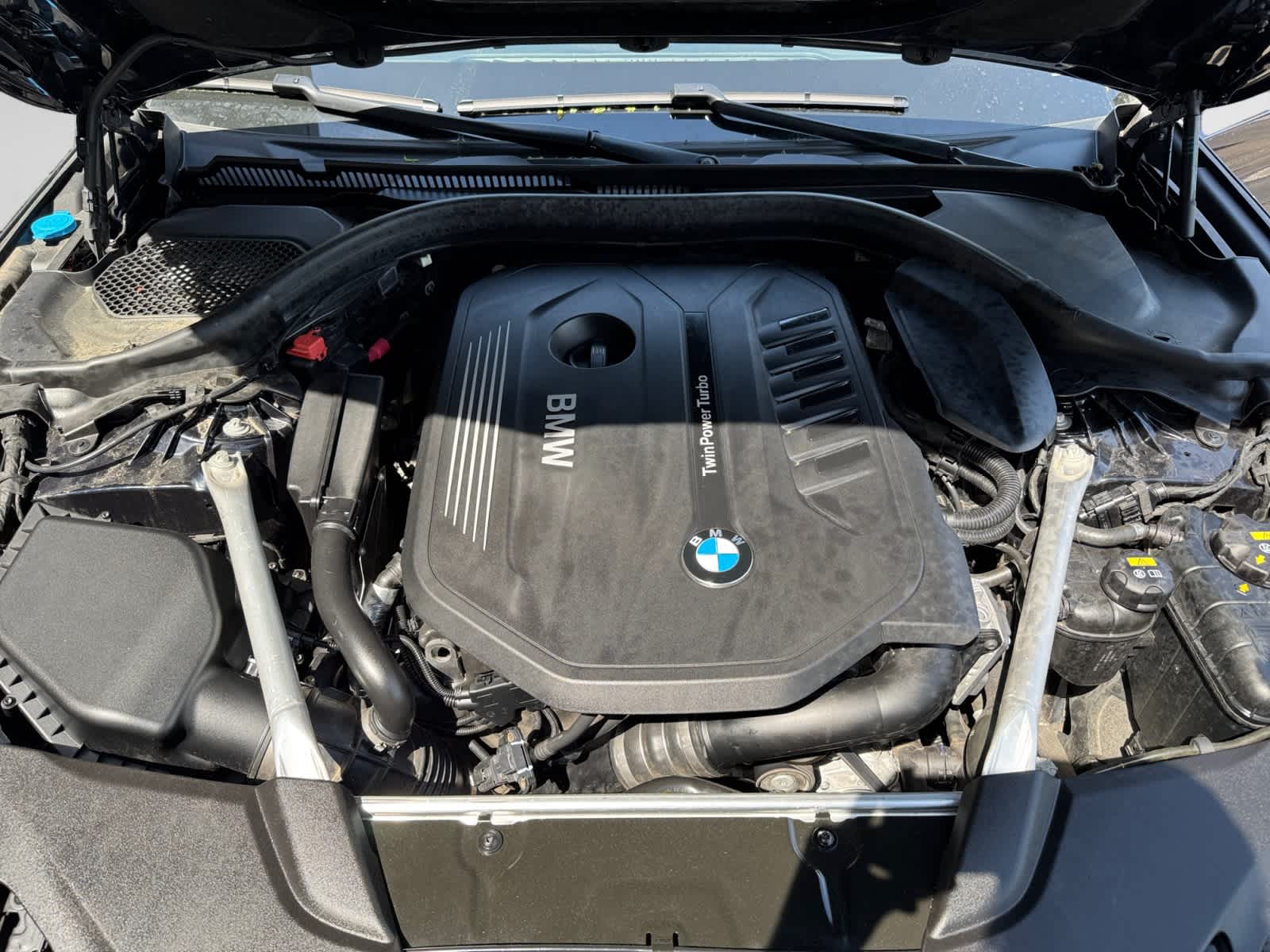 used 2019 BMW 5-Series car, priced at $28,998