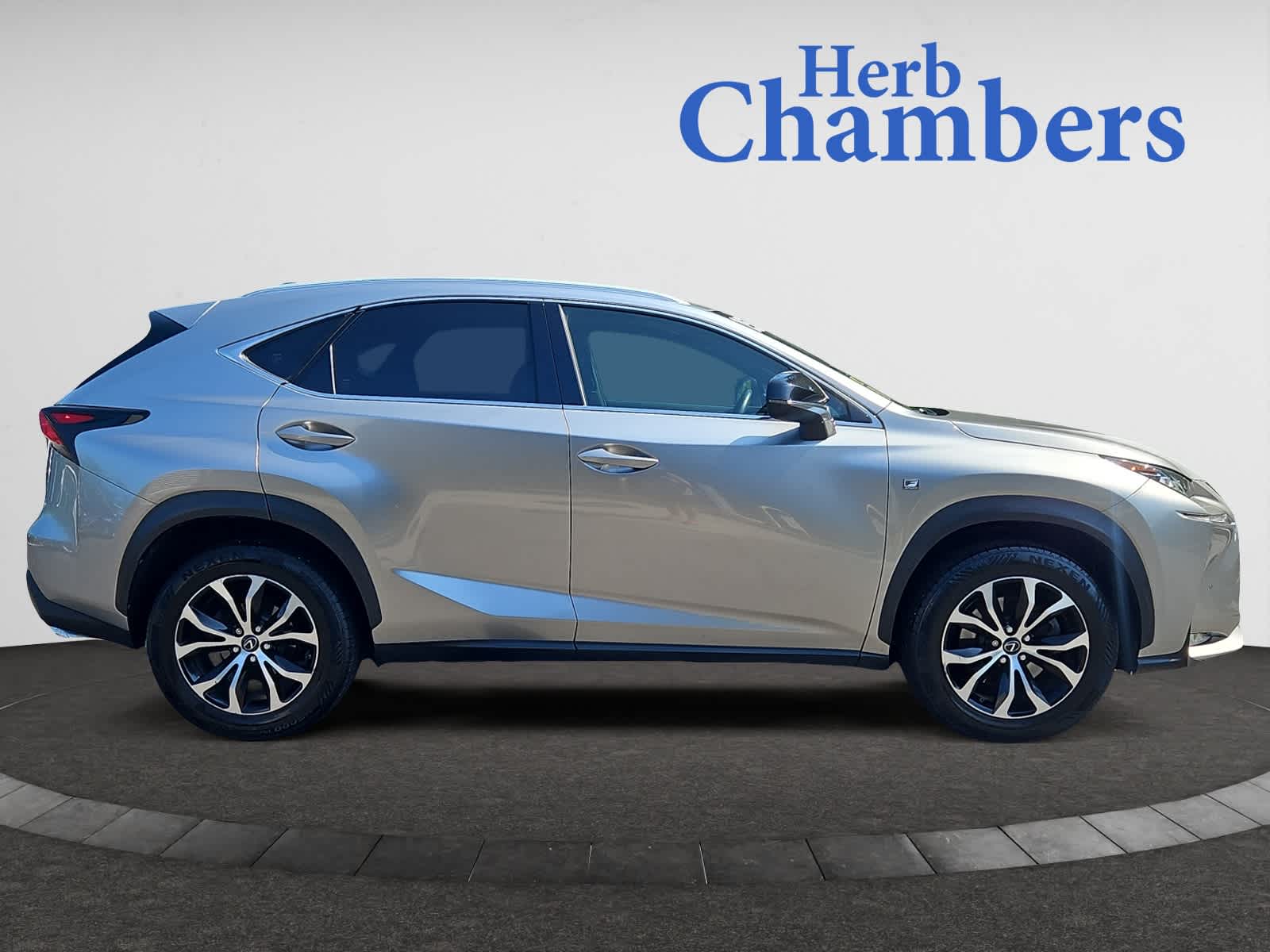 used 2015 Lexus NX 200t car, priced at $17,998