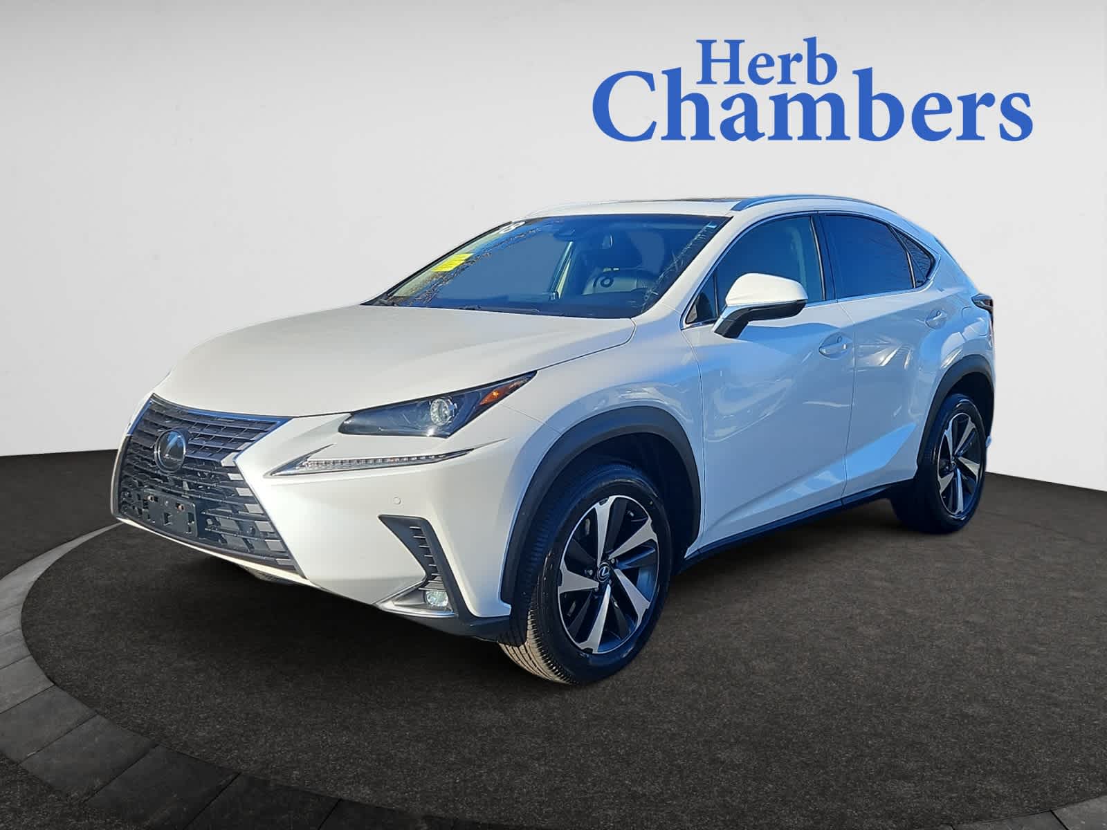 used 2018 Lexus NX car, priced at $25,998