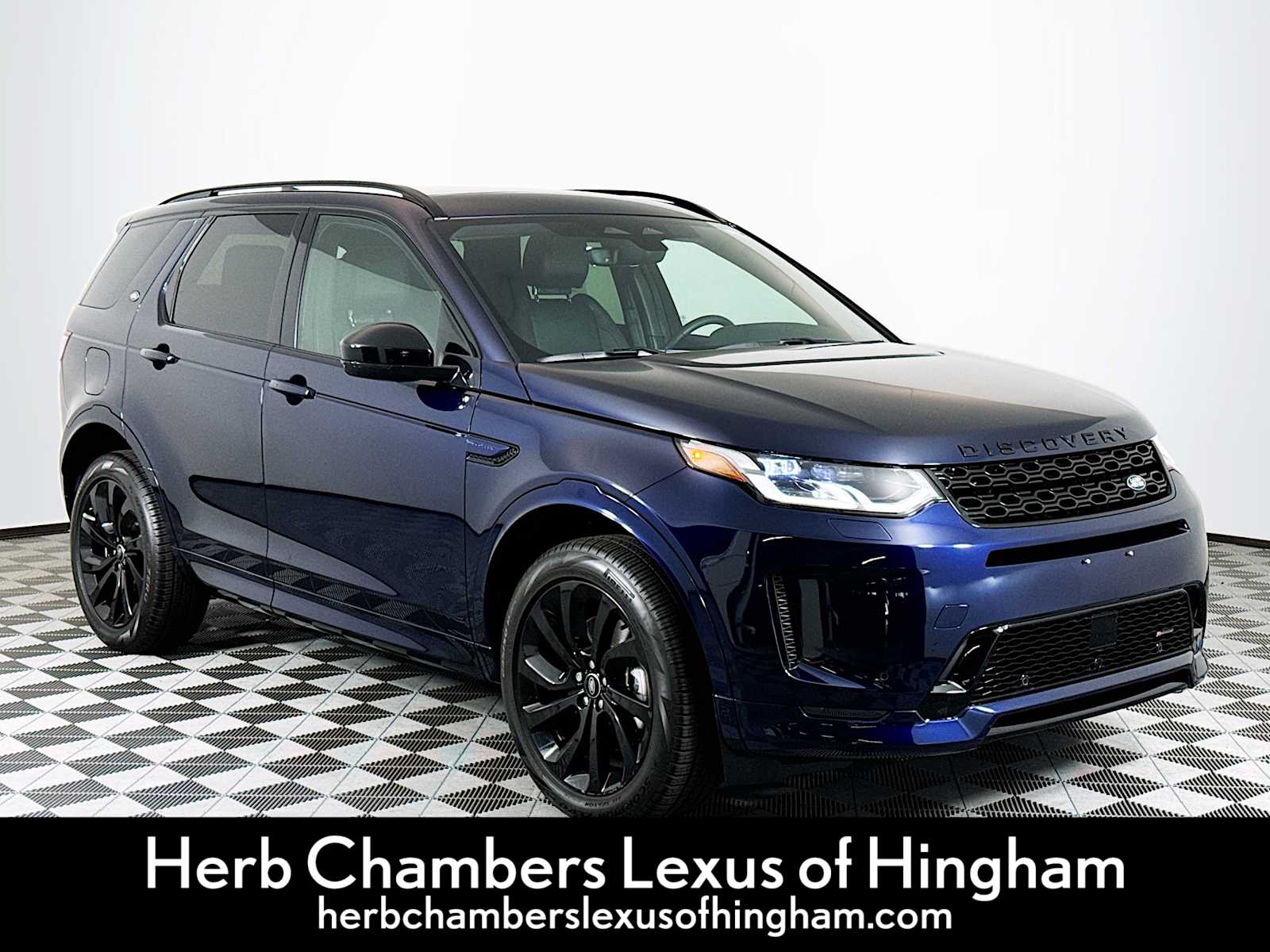 used 2023 Land Rover Discovery Sport car, priced at $39,998