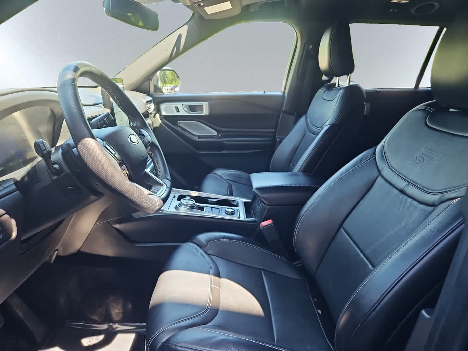 used 2020 Ford Explorer car, priced at $29,488