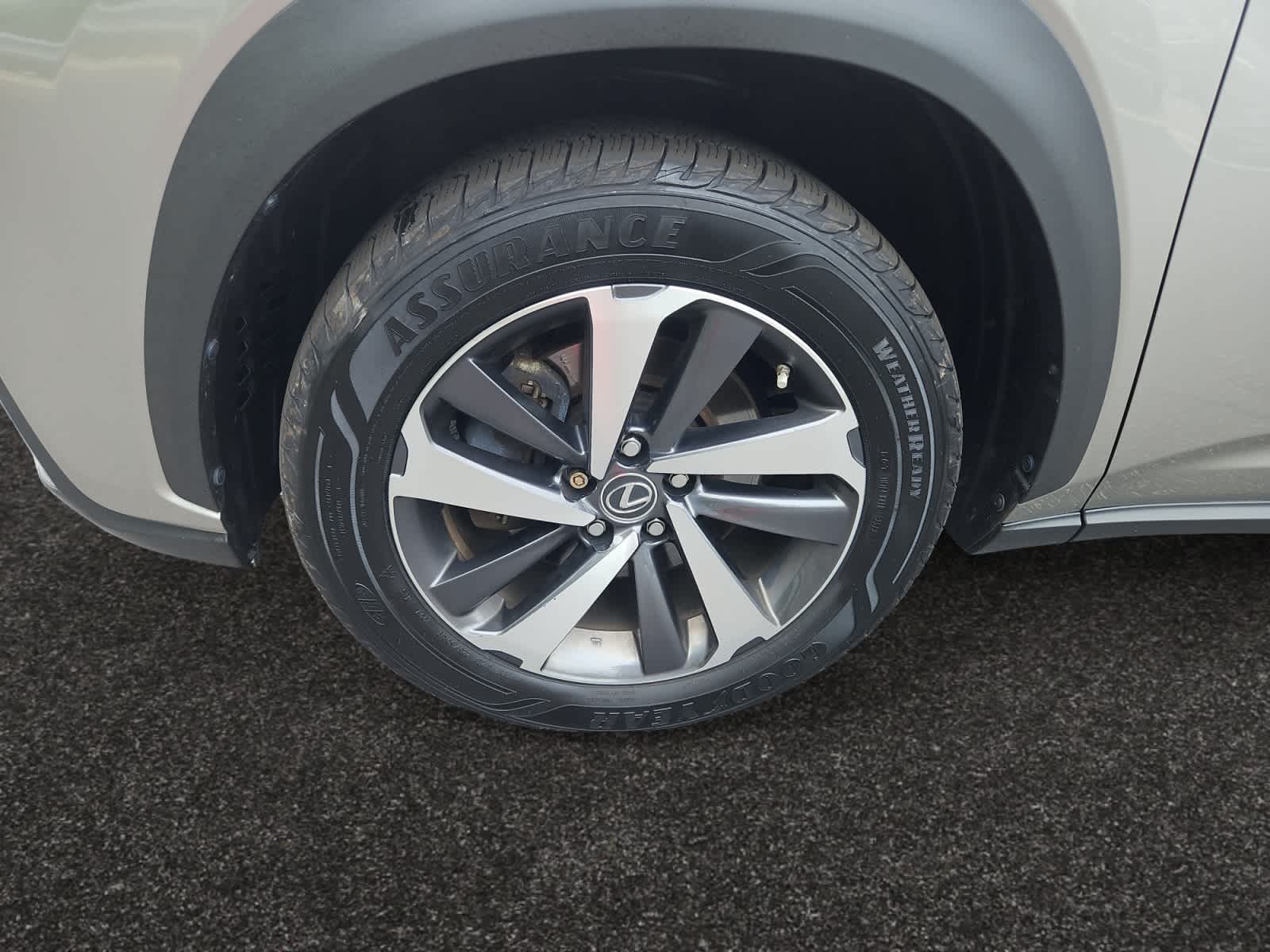 used 2019 Lexus NX car, priced at $21,998