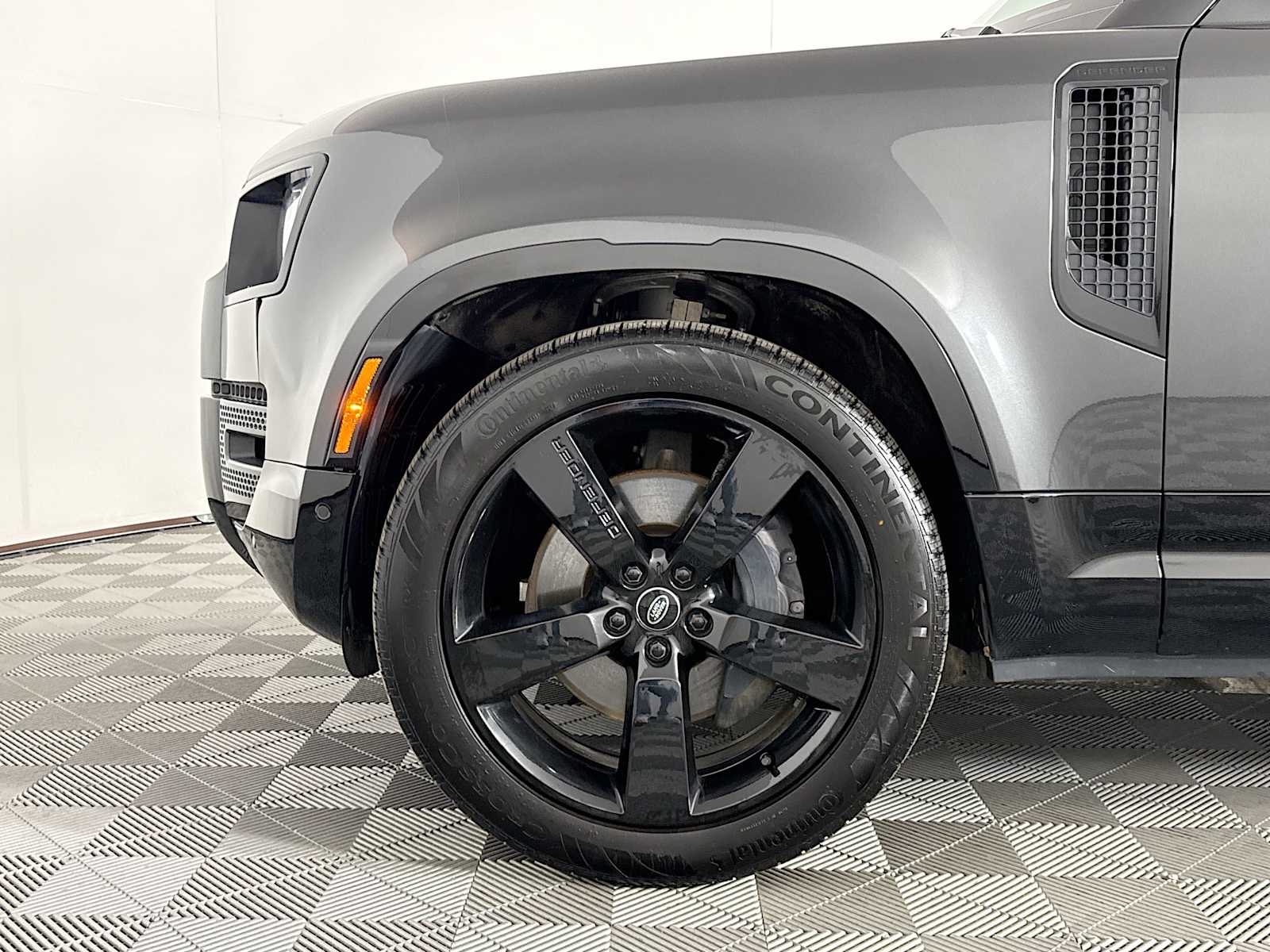 used 2023 Land Rover Defender car, priced at $64,998